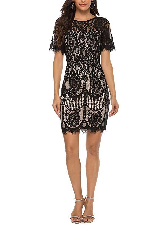 Elegant Cocktail Dress for Party