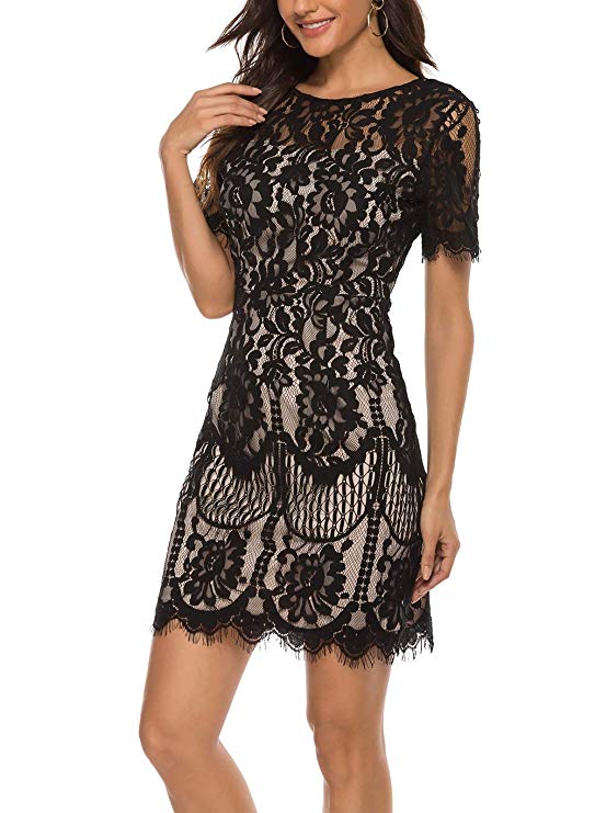 Elegant Cocktail Dress for Party